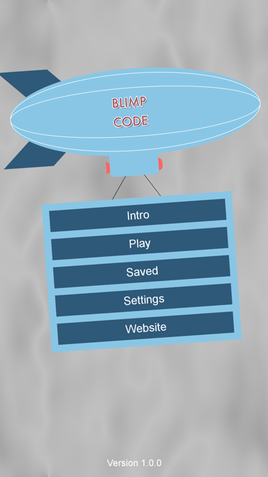 Blimp Code screenshot 1