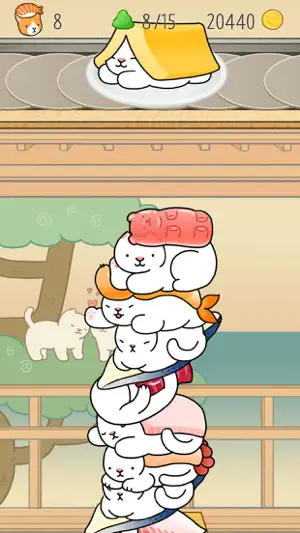 Neko Sushi screenshot 1