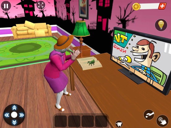 Screenshot #6 pour Horreur professeur D'école 3D