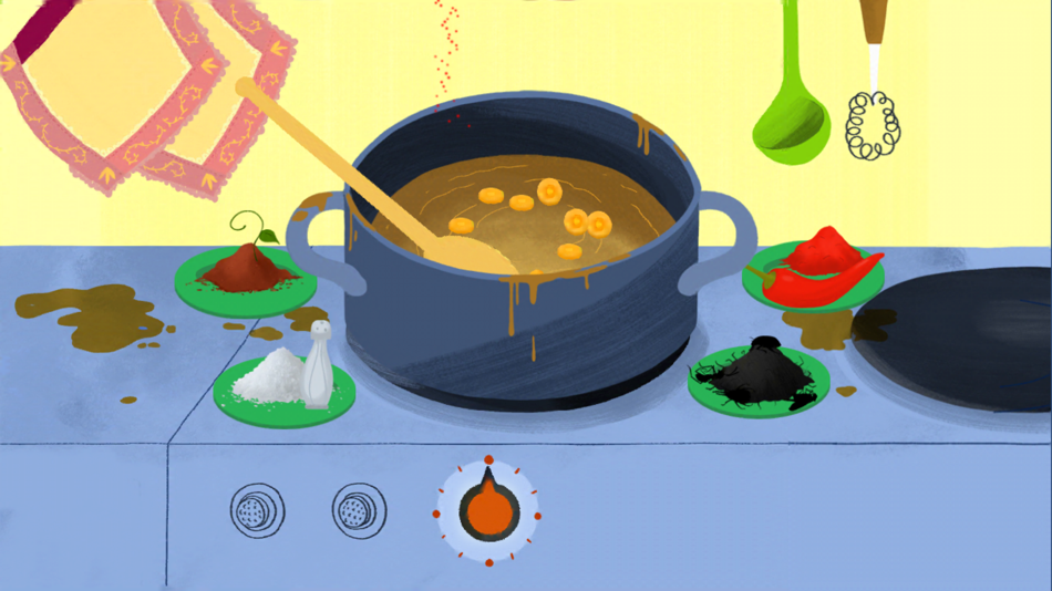 #5. Hocus Pocus – Lite (iOS) 由: Hyper Games