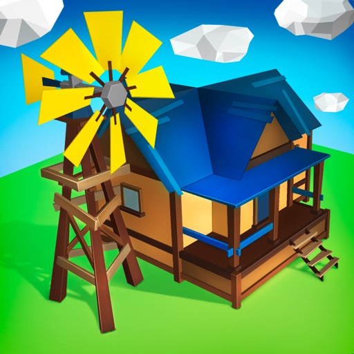 Family Build - Craft Survival icon