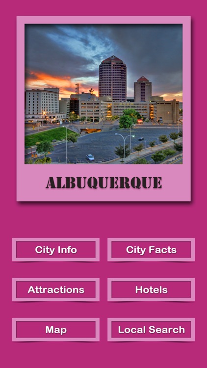 Albuquerque City Travel