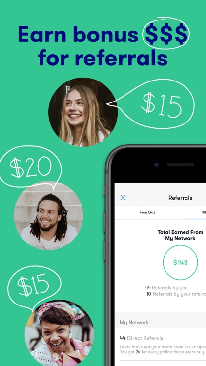 GetUpside Cashback: Gas & Food screenshot-6