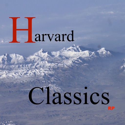 Harvard Classics iOS App