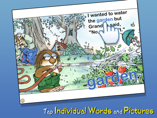 Screenshot #6 pour I Was So Mad - Little Critter