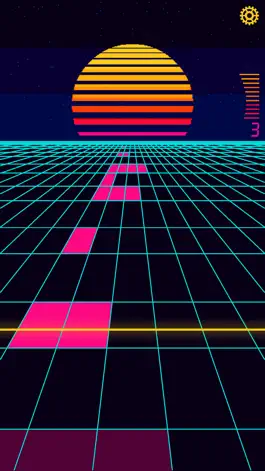 Game screenshot Retrowave hack