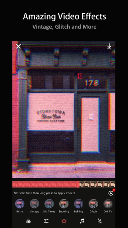 Mue - Video Editor & FilmMaker screenshot-3