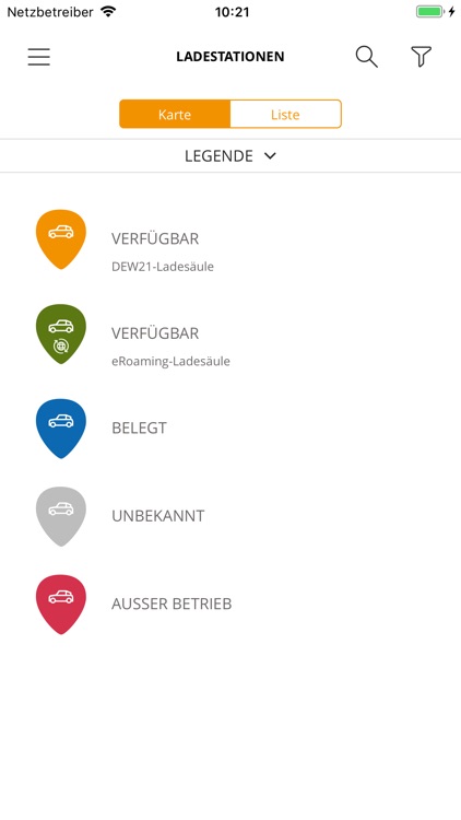 DEW21 LadeApp screenshot-4