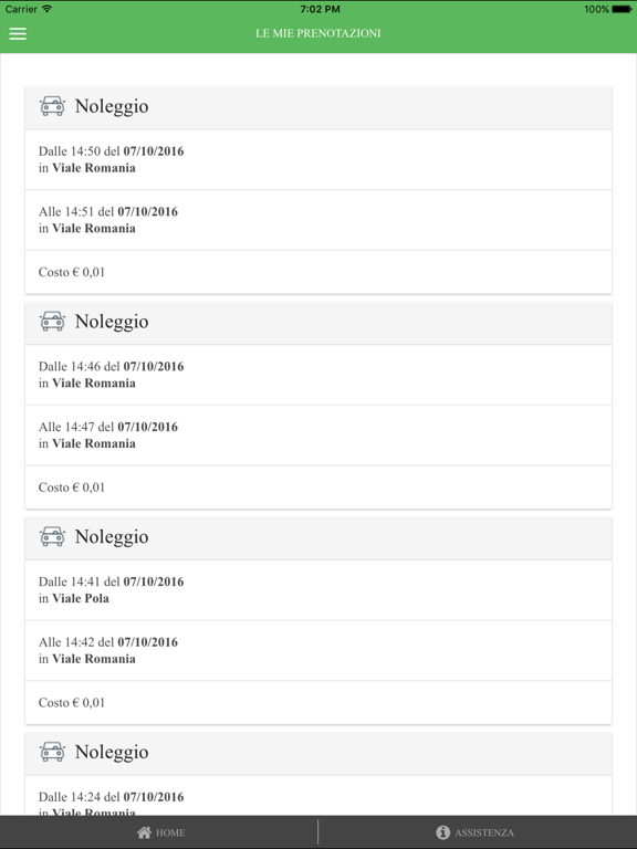 Screenshot #4 pour EDI evehicle