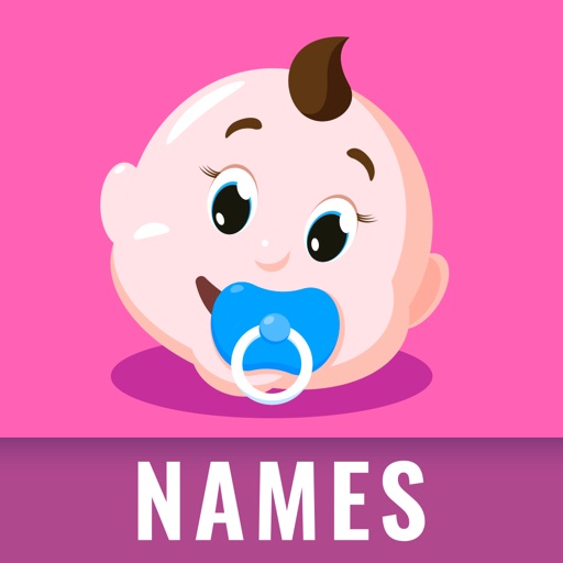 Original Names for your Baby icon