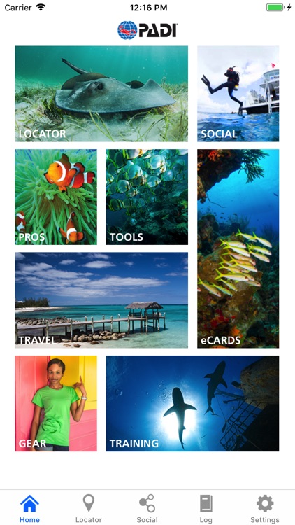 PADI - Scuba Diving Essentials