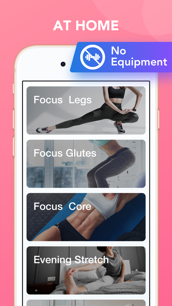 Feel The Burn 30 Day Workout