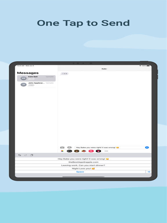 Screenshot #6 pour Copy Keyboard - Paste Key