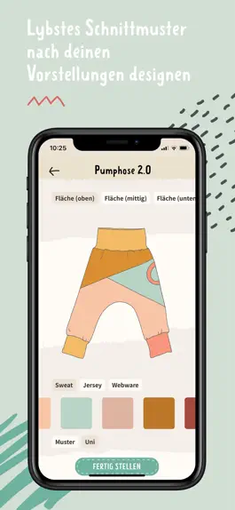 Game screenshot Lybstes hack