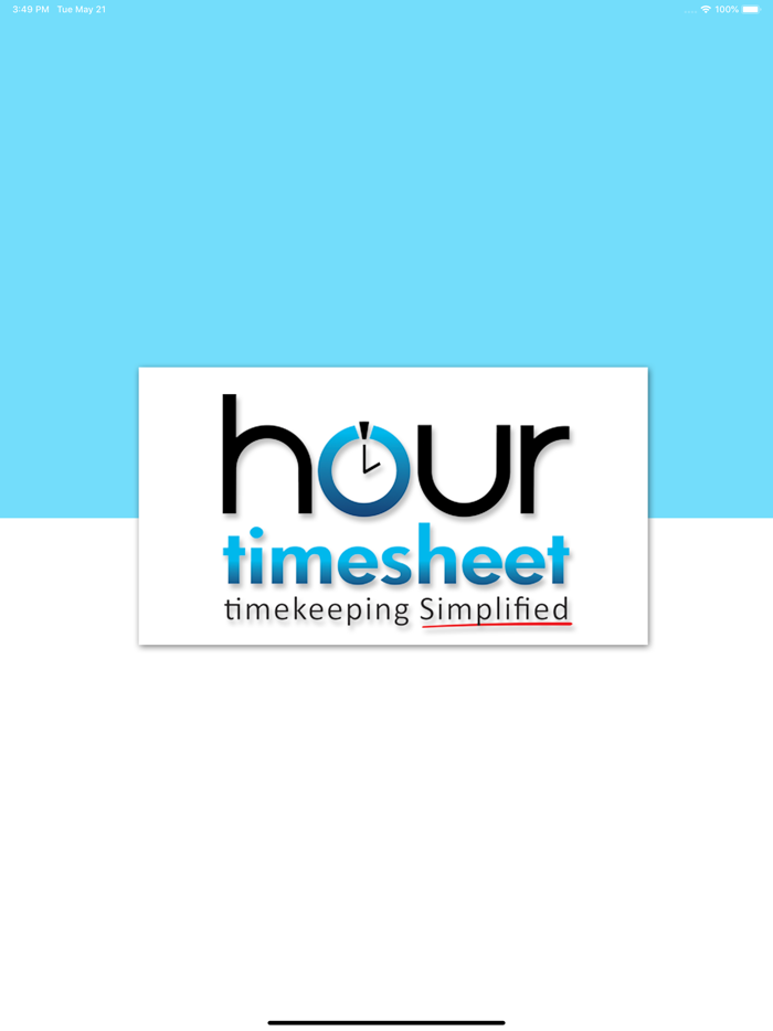 Hour Timesheet Mobile©