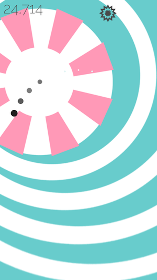 #4. Circle Stop (iOS) 由: Twenty Percent