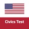 Icon U.S. Civics Test with Audio
