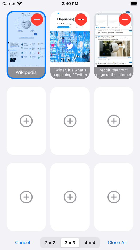 #3. Desktop Browser • Zoomable (iOS) 게시자: Actowise LLC