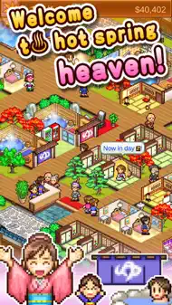 Hot Springs Story iphone bilder 0