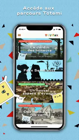 Game screenshot Totemi mod apk