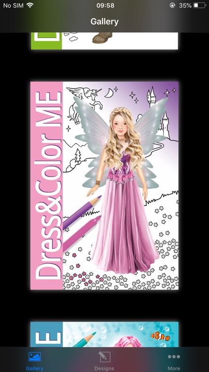 Dress and Color Me screenshot-6