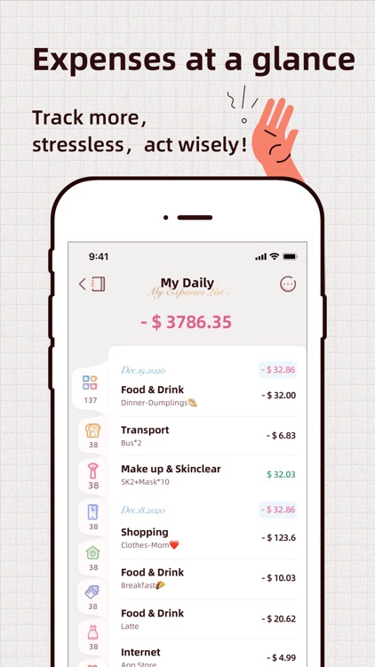 Daily Money Planner & Tracker screenshot-4