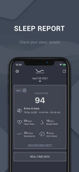Game screenshot Sleep Assist apk