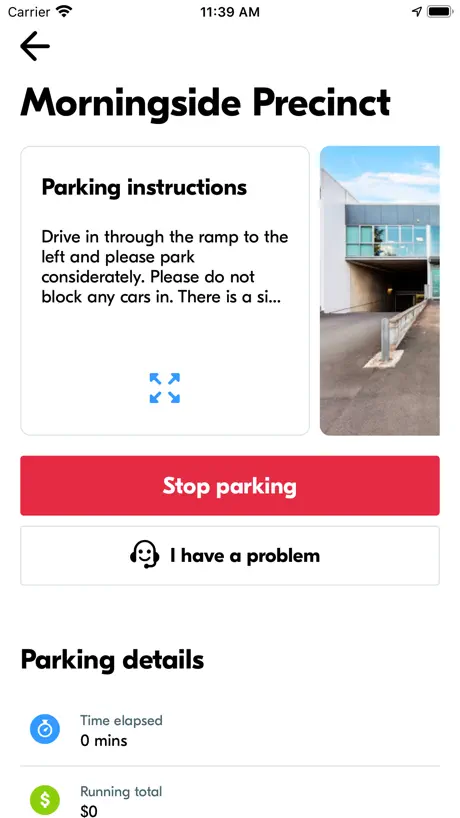 Parkable
