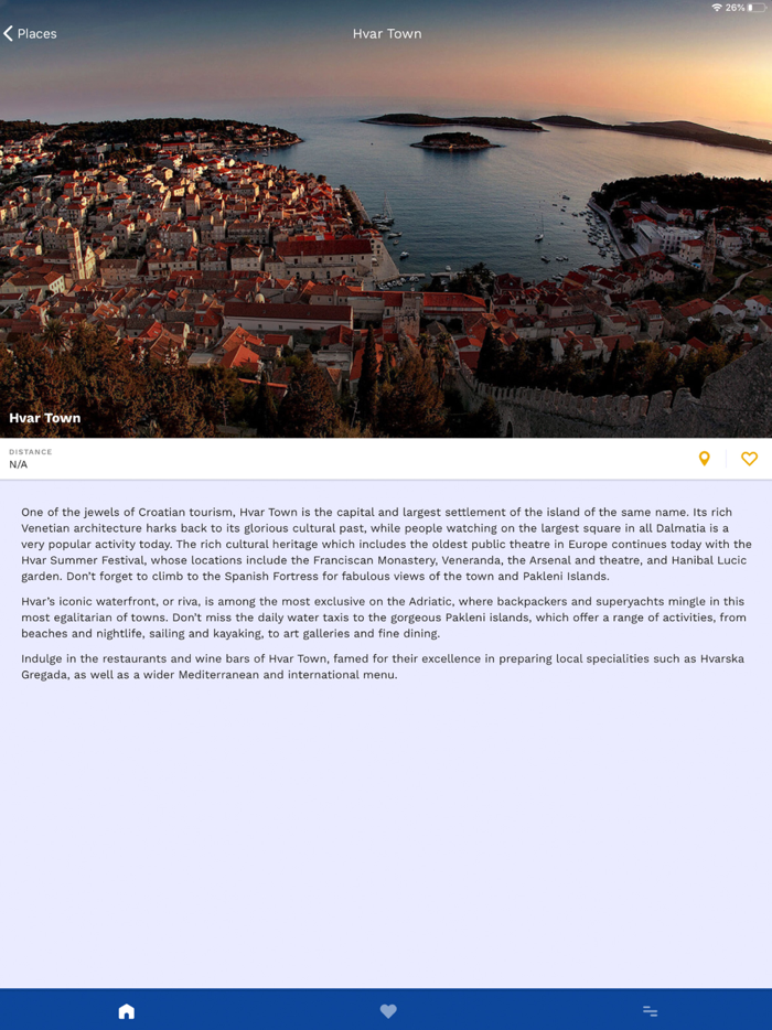 Hvar Guide