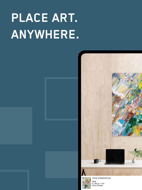 Screenshot #4 pour ART.AUGMENTED