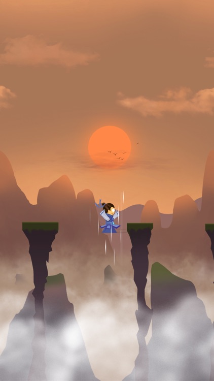 开心跳一跳 screenshot-3