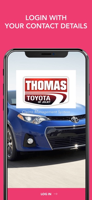 Thomas Toyota(圖1)-速報App
