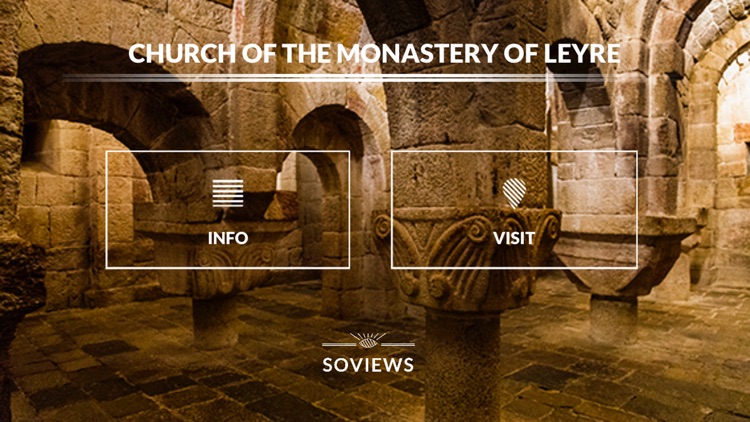 Church of monastery of Leyre