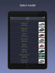 TechApp for SEAT ipad bilder 0
