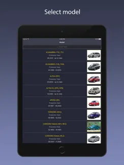 TechApp for SEAT iPad image 1