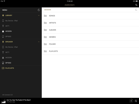 Screenshot #5 pour AK Connect 2.0