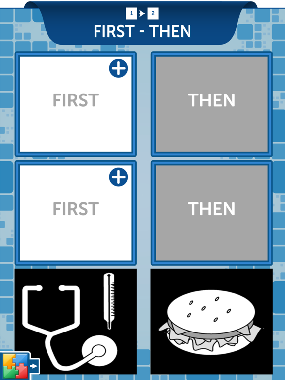 Screenshot #6 pour Autism Visuals