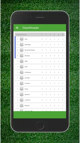Game screenshot Placar Série B mod apk