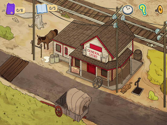 Screenshot #6 pour Giver 150 History Mystery