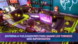 esports life tycoon iphone capturas de pantalla 1