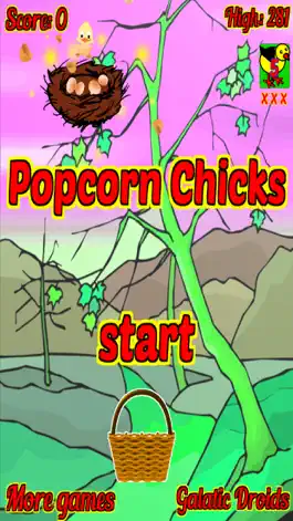 Game screenshot Popcorn Chicks Pro hack