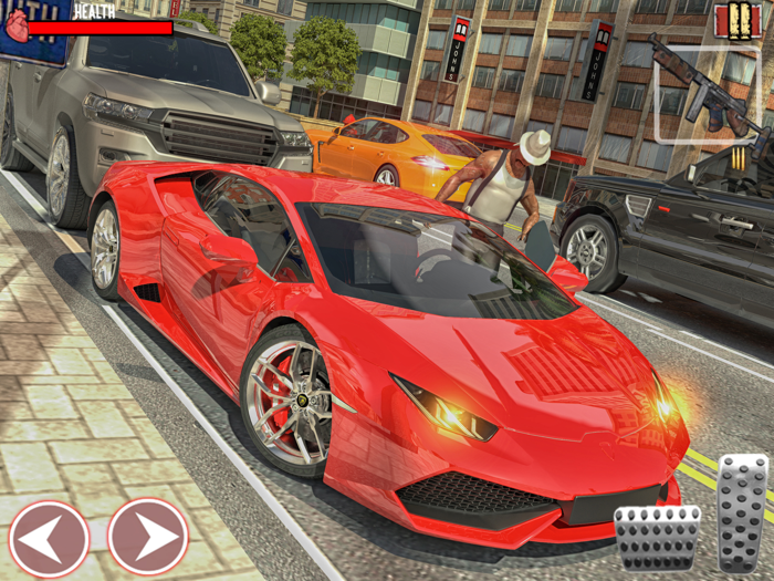 Grand Gangster Crime Action 3D