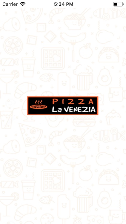 Pizza La Venezia