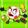 Soccer Ball Emoji Stickers icon