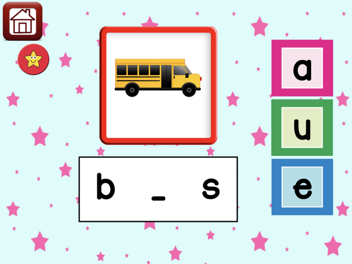 Phonics Reading Kindergarten