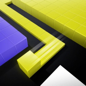 Screenshots (5) Color Blocks Fill – 3D Puzzle