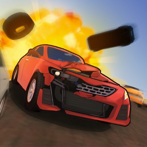 Slingshot Crash 3D icon