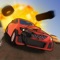 Make cars fly, in Slingshot Crash 3D