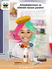 toca hair salon me ipad resimleri 1
