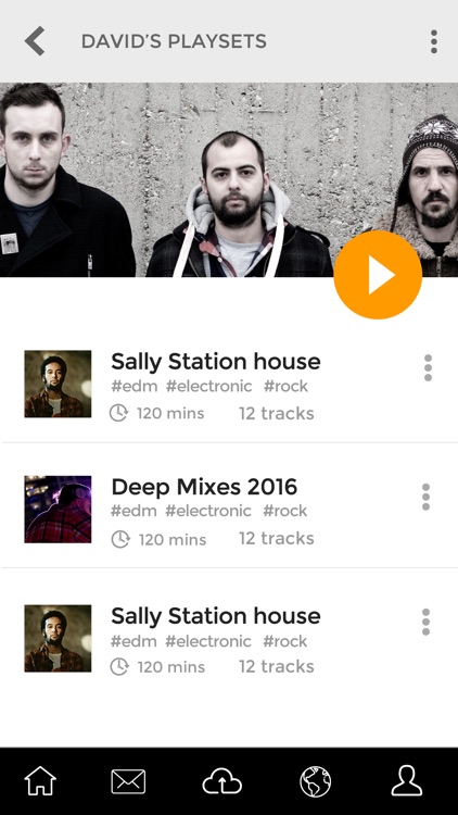 Engage Music screenshot-7
